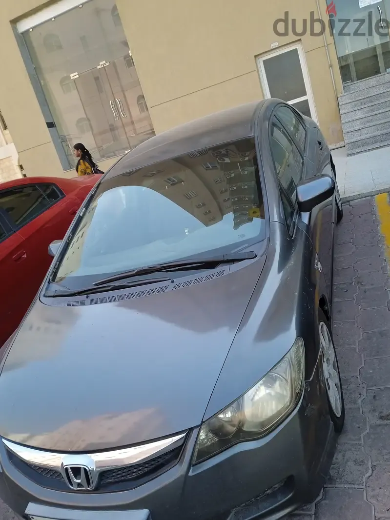 Honda Civic 2011